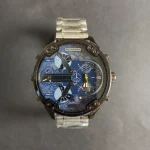 ساعت مچی مردانه برند دیزل طرح 7موتور کد663