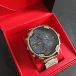 ساعت مچی مردانه برند دیزل طرح 7موتور کد663 - تصویر 7