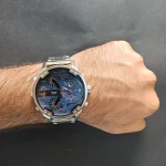 ساعت مچی مردانه برند دیزل طرح 7موتور کد663 - تصویر 8