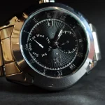 ساعت مچی مردانه برند پرومادو 3موتور فعال کرنوگراف - تصویر 3