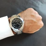 ساعت مچی مردانه برند پرومادو 3موتور فعال کرنوگراف - تصویر 4