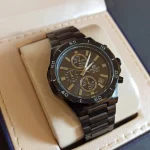 ساعت مچی مردانه کاسیو CASIO سه موتور کد 417 - تصویر 3