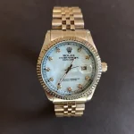 ساعت مچی مردانه رولکس دیت جاست کد 416 - تصویر 2