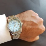 ساعت مچی مردانه رولکس دیت جاست کد 416 - تصویر 4