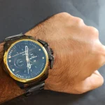 ساعت مچی مردانه برند دیزل کد 670 - تصویر 4