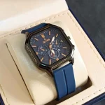 ساعت مچی مردانه برند گلامی بند پیو کد 1262