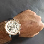 ساعت مچی مردانه برند مونت بلانک کد 434 - تصویر 3