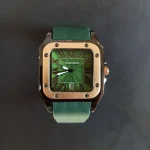 ساعت مچی مردانه برند کارتیر بند پیو ضدحساسیت کد 1312 - تصویر 2