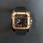 ساعت مچی مردانه برند کارتیر بند پیو ضدحساسیت کد 1309 - تصویر 3