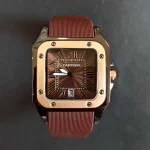 ساعت مچی مردانه برند کارتیر بند پیو ضدحساسیت کد 1312 - تصویر 5