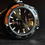 ساعت مچی مردانه برند امگا بند برزنت کد 1265 - تصویر 3