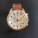 ساعت مچی مردانه برند کارتیر 3 موتور کرنوگراف کد 1270 - تصویر 2