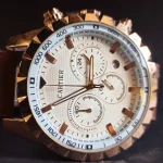 ساعت مچی مردانه برند کارتیر 3 موتور کرنوگراف کد 1270 - تصویر 3