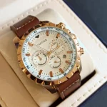 ساعت مچی مردانه برند کارتیر 3 موتور کرنوگراف کد 1270