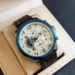 ساعت مچی مردانه برند کررا CARERRA سه موتور کد 1267