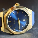 ساعت مچی مردانه بند بست وین BEST WIN کد 1231 - تصویر 5