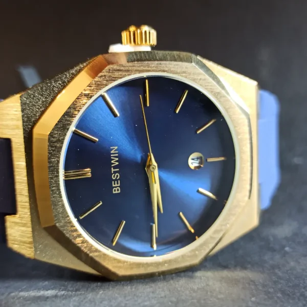 ساعت مچی مردانه بند بست وین BEST WIN کد 1231 - تصویر 5