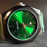 ساعت مچی مردانه بند بست وین BEST WIN کد 1232 - تصویر 3