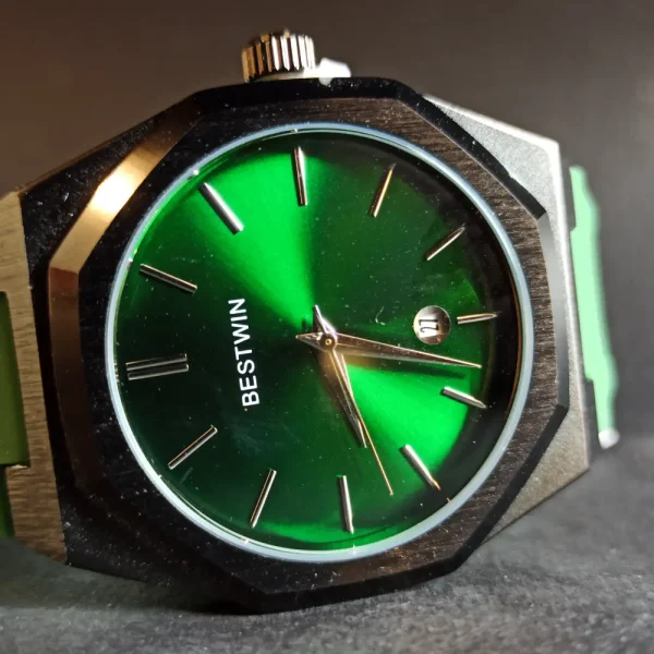 ساعت مچی مردانه بند بست وین BEST WIN کد 1232 - تصویر 3