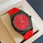 ساعت مچی مردانه بند بست وین BEST WIN کد 1232 - تصویر 7