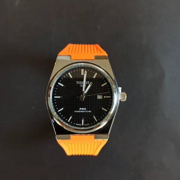 ساعت مچی مردانه برند تیسوت بند پیو کد 1242 - تصویر 8