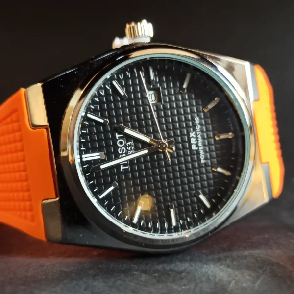 ساعت مچی مردانه برند تیسوت بند پیو کد 1242 - تصویر 9