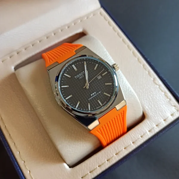 ساعت مچی مردانه برند تیسوت بند پیو کد 1242 - تصویر 10