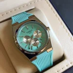 ساعت مچی مردانه برند تیسوت بند پیو کد 1237