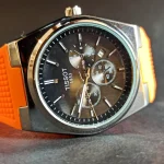 ساعت مچی مردانه برند تیسوت بند پیو کد 1237 - تصویر 5