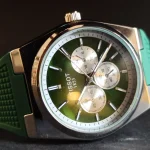 ساعت مچی مردانه برند تیسوت بند پیو کد 1238 - تصویر 5