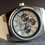 ساعت مچی مردانه برند تیسوت بند پیو کد 1238 - تصویر 3