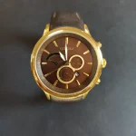 ساعت مچی مردانه برند سیتیزن بند چرم کد 1243 - تصویر 2