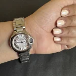 ساعت مچی زنانه اورجینال برند کارتیر کد236 - تصویر 7