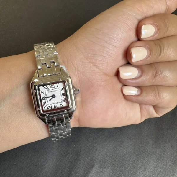 ساعت مچی زنانه اورجینال برند کارتیر کد 193 - تصویر 4
