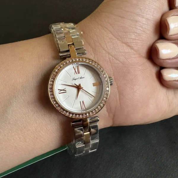 ساعت مچی زنانه اورجینال برند ال دی آ کد181 - تصویر 4