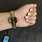 ساعت مچی زنانه  اورجینال برند سیکو پلاس کد 185 - تصویر 5