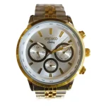 ساعت مچی مردانه اورجینال برند سیکو مدل گلکسی کد۱۰۸