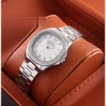 ساعت مچی زنانه اورجینال اسلازنجر کد37