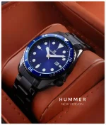 ساعت مچی مردانه اورجینال برند هامر کد 146 - تصویر 2