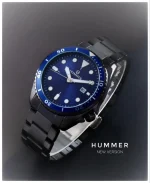 ساعت مچی مردانه اورجینال برند هامر کد 146