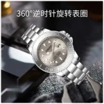 ساعت مچی مردانه برند کیمسون 3موتور کد333 - تصویر 7