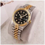 ساعت مچی مردانه رولکس Date Just کد 341 - تصویر 2