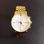 ساعت مچي مردانه اورجینال برند سیتیزن VIP سه موتور کد 926 - تصویر 2