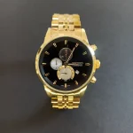 ساعت مچي مردانه اورجینال برند سیکو ۳ موتور کد 927 - تصویر 2