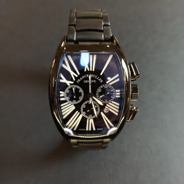 ساعت مچي مردانه برند فرانک مولر کد 1057 - تصویر 2