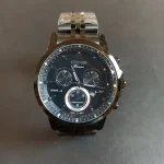 ساعت مچی مردانه برند سیتیزن موتور ژاپن کد 1784 - تصویر 2