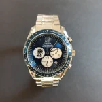 ساعت مچي مردانه اورجینال برند امگا 3 موتور کد 1736 - تصویر 2