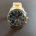 ساعت مچي مردانه اورجینال برند الگانس VIP سه موتور کد 1737 - تصویر 2