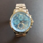 ساعت مچی مردانه برند سیکو موتور ژاپنی کد 1008 - تصویر 2