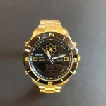 ساعت مچی مردانه برند اسکمی ۲ زمانه کد 1018 - تصویر 2